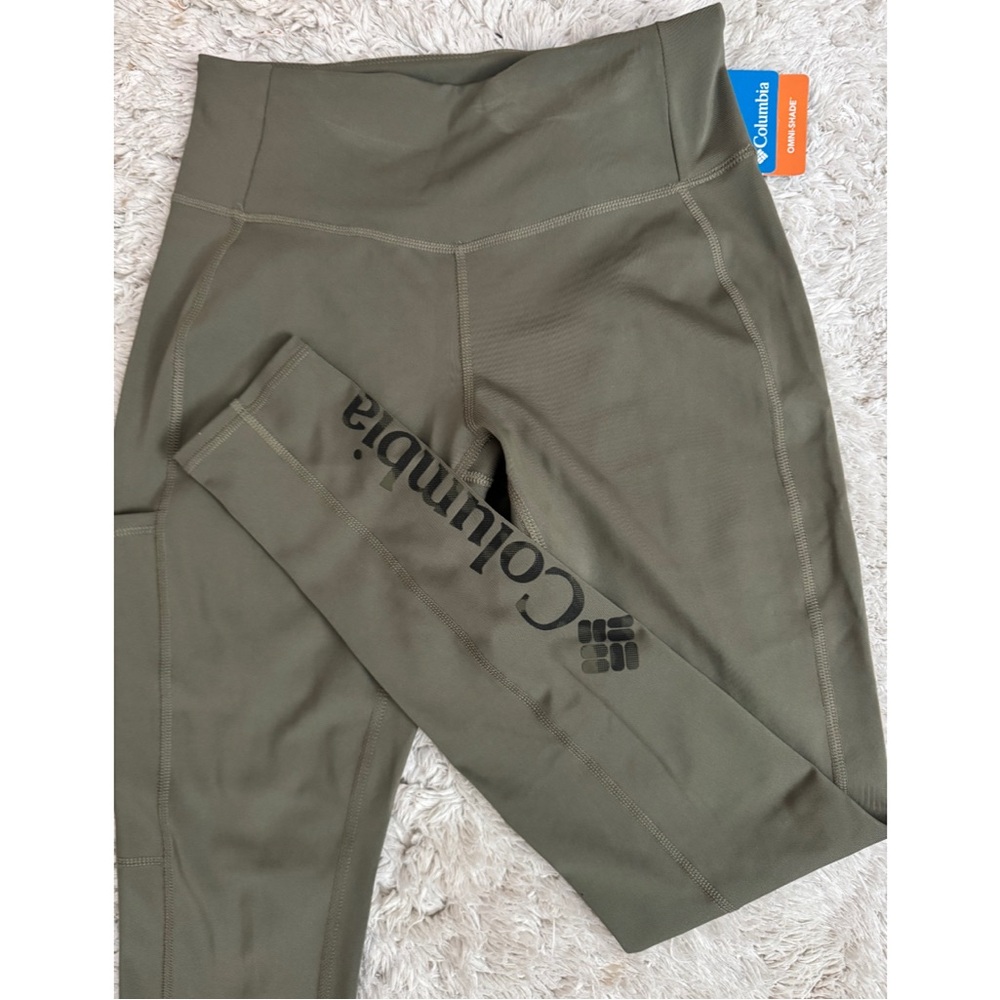 NWT Colombia Leggings